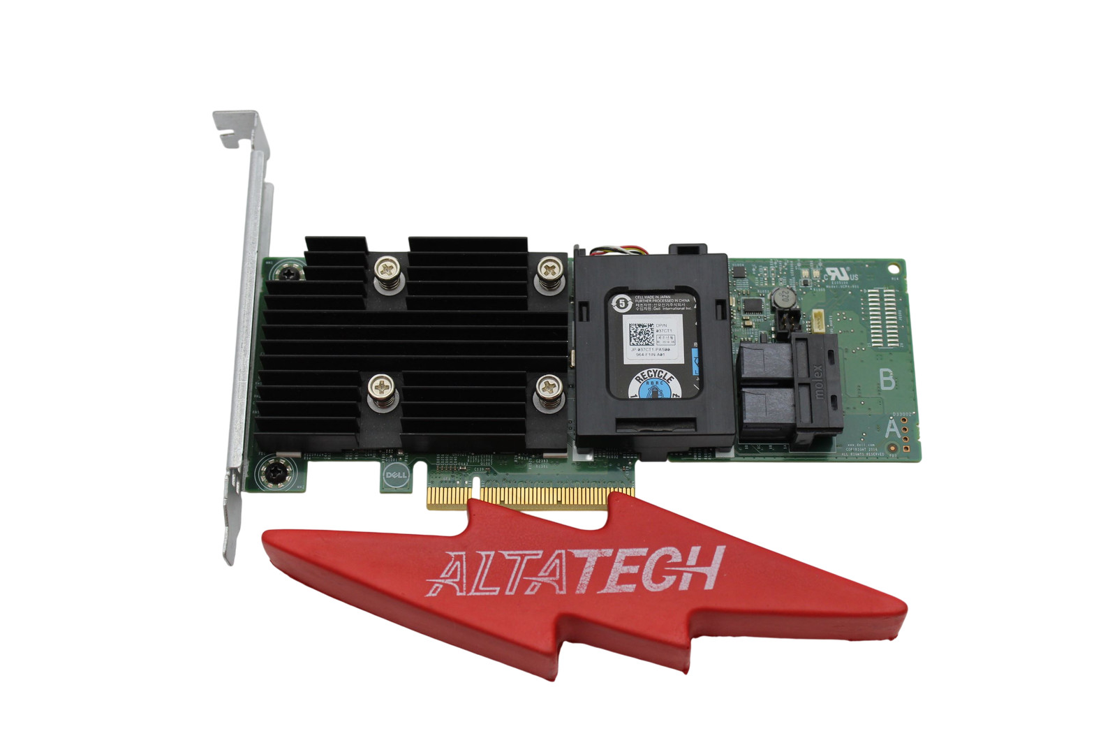 Dell J14DC PERC H730P SAS RAID Controller
