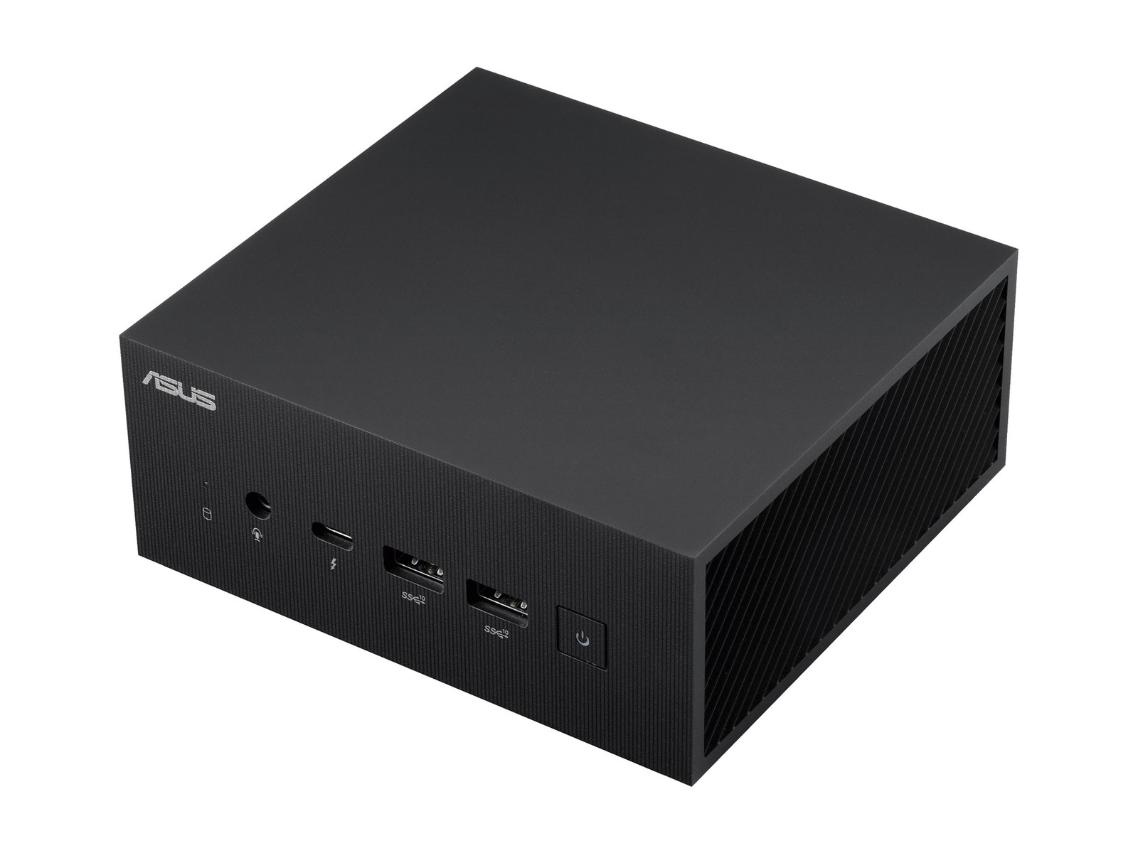 ASUS ExpertCenter PN64 BB7004MDE1 Barebone mini PC 1 x Core i7 90MR00W2-M00040