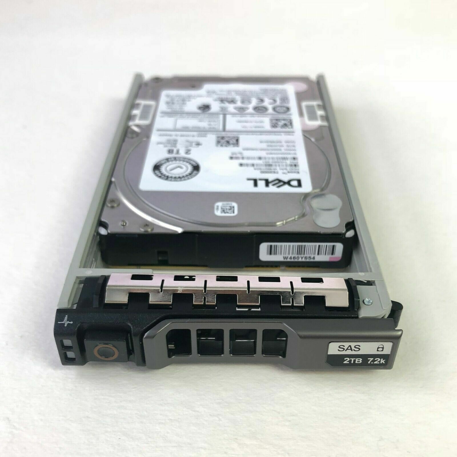 FOR Dell 0Y6W8N Y6W8N 2TB ST2000NX0463 7.2K SAS 2.5" SFF 12Gbps Hard Drive HDD