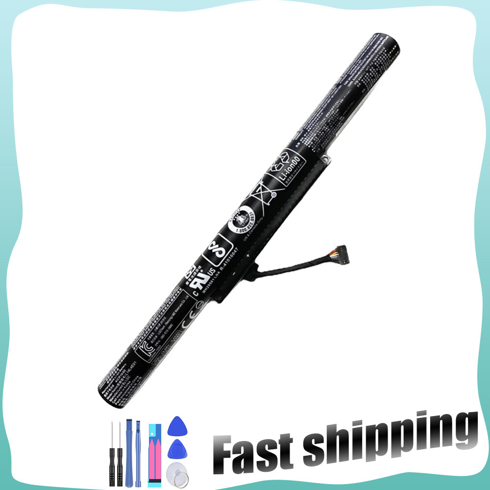 L14L4A01 Battery for Lenovo Xiaoxin V4000 Y50C Ideapad 500-15ACZ Z51-70