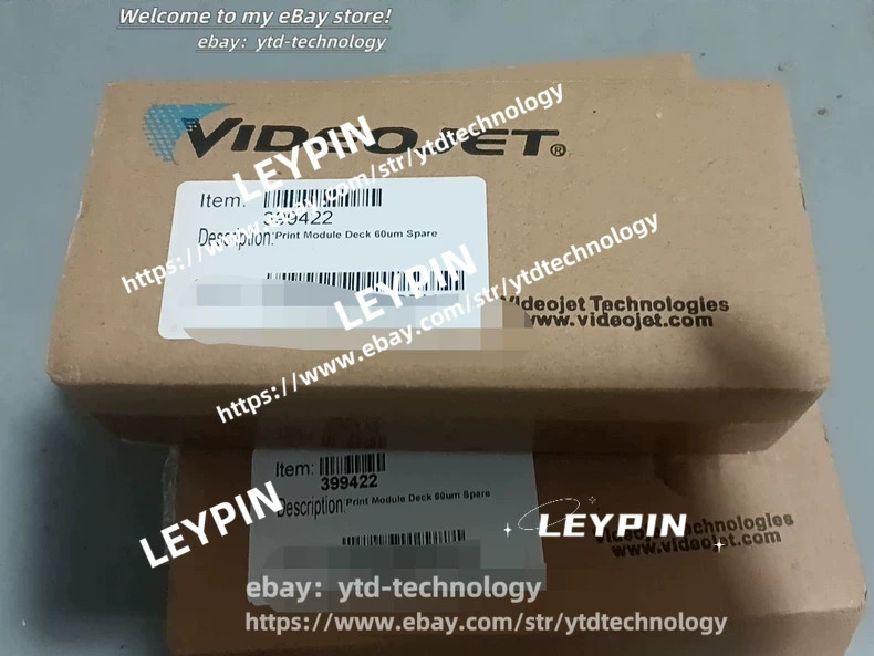 399422 VideoJET 60um Printing Module *ytd