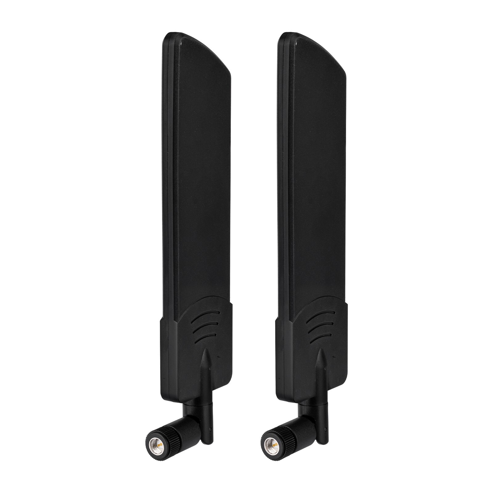 2Pack 5G Antenna Omni-Directional SMA Male Antenna for LTE Wireless CPE Router