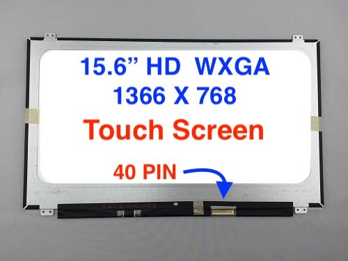 HP 15-BS115DX 15-BW003CY 15-BW004CY 15-BW005CY 15.6" HD Touch LED LCD Screen