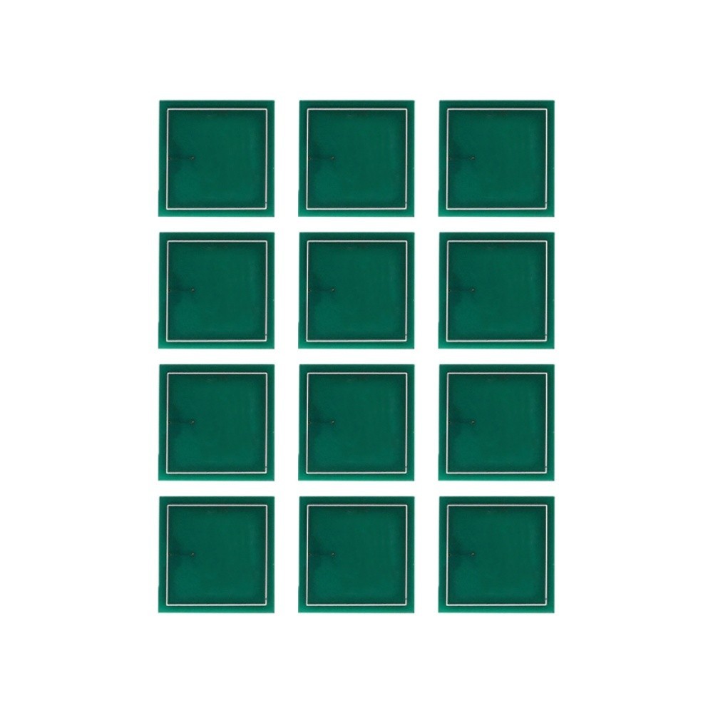 12 Toner Chip (006R01379 - 1382) for Xerox Color C75 700 770 J75 Printer Refill