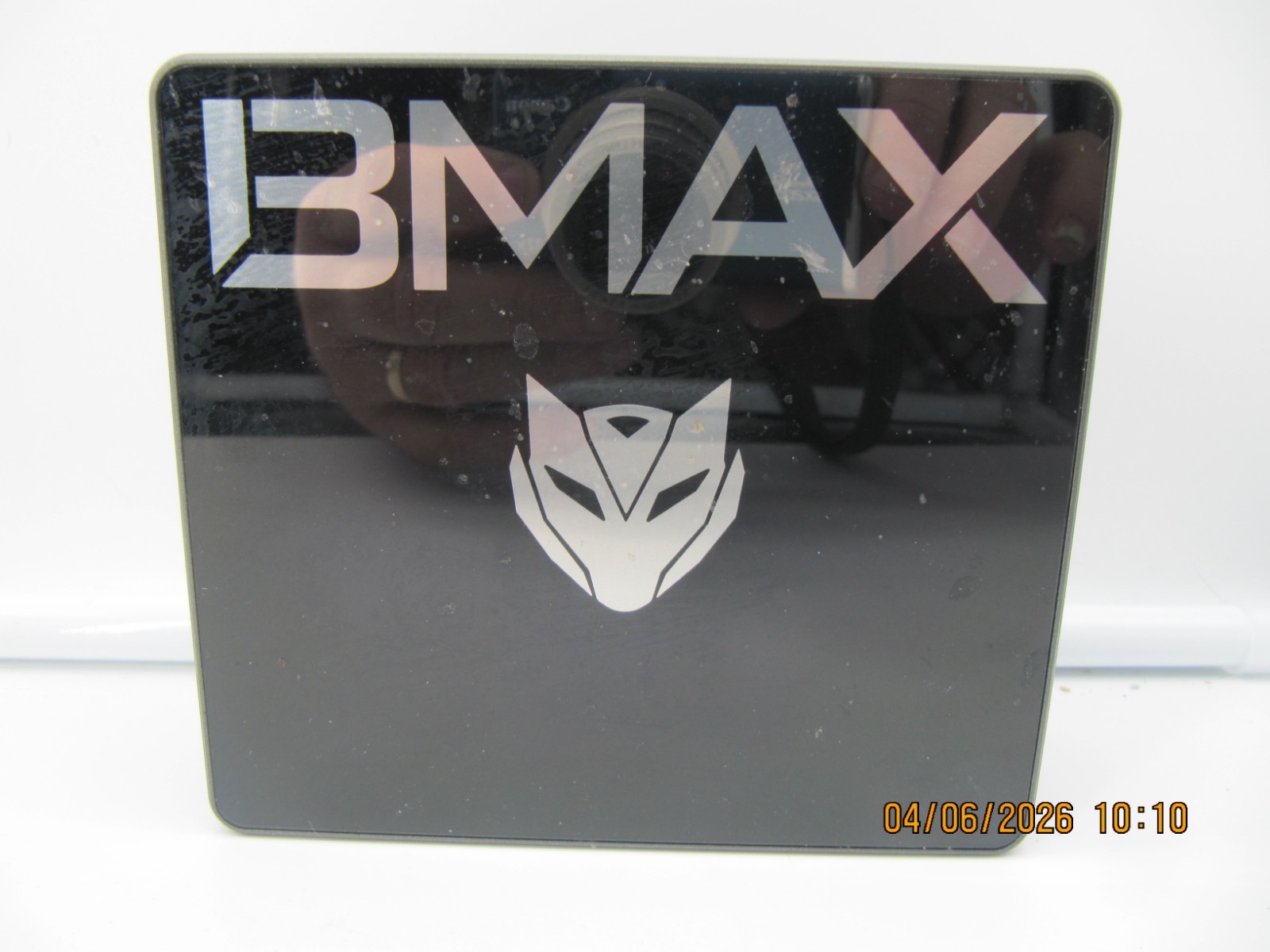 Bmax B4Pro Computer Gray w/Camera