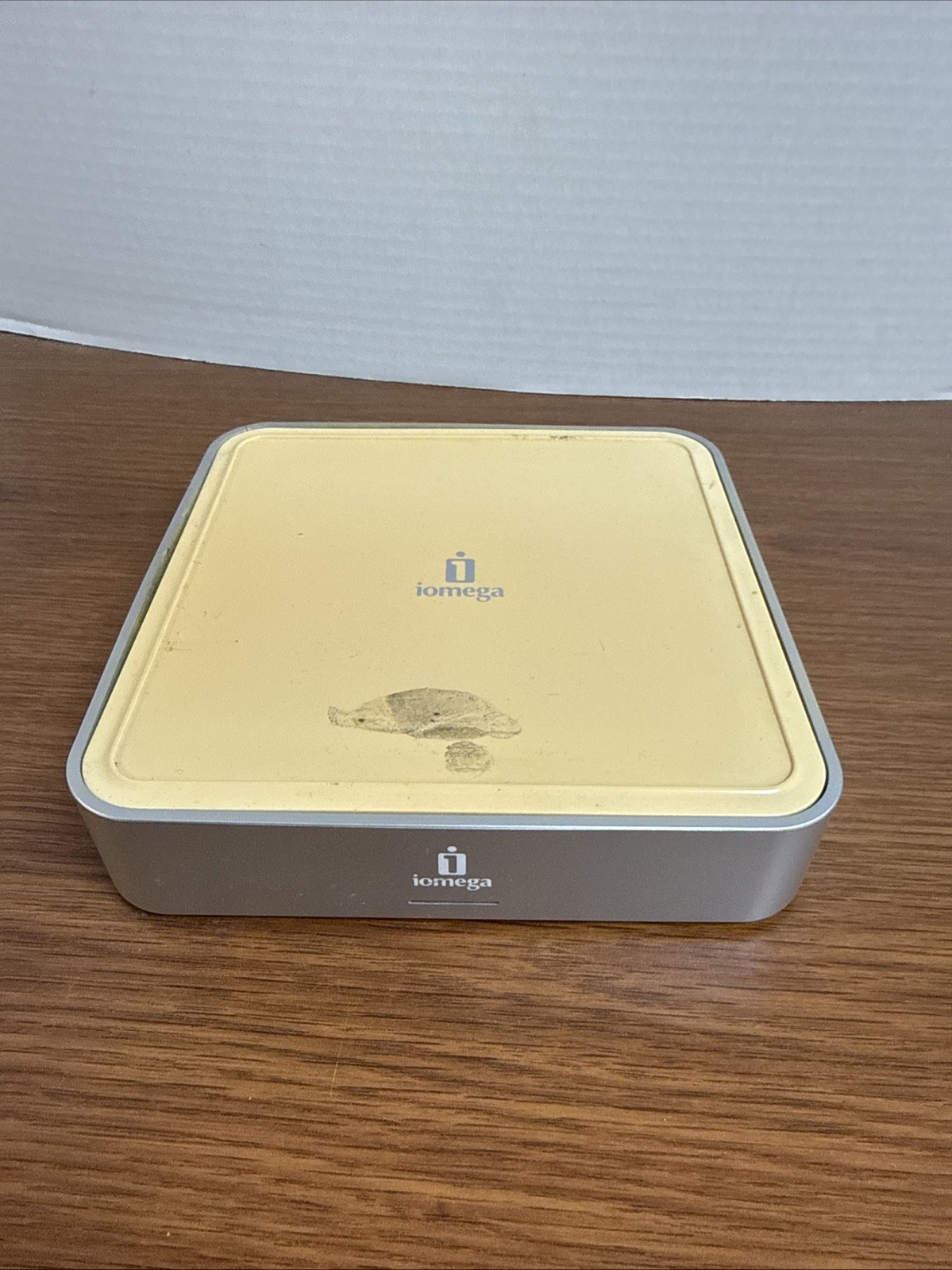 IOMEGA MiniMax (MMHDC) External Hard. No power cord included 