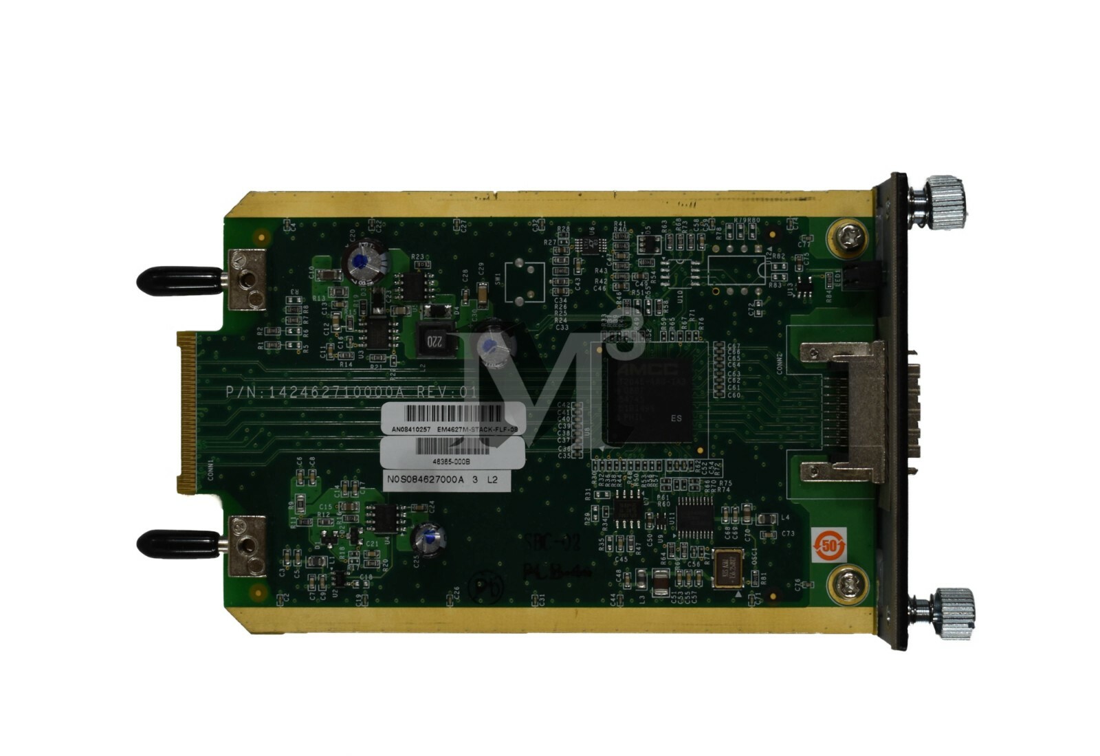 Brocade Foundry FLS-1XGC 10GBASE-CX4 Transceiver 10 Gb Ethernet with Cable