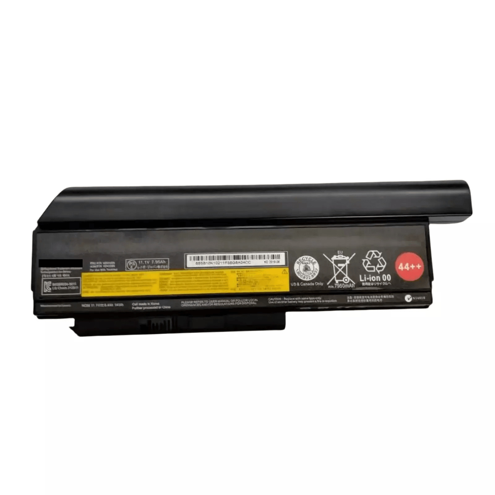 Original 45N1028 45N1029 44++ Battery for LENOVO ThinkPad X220 X220i X220s X230 