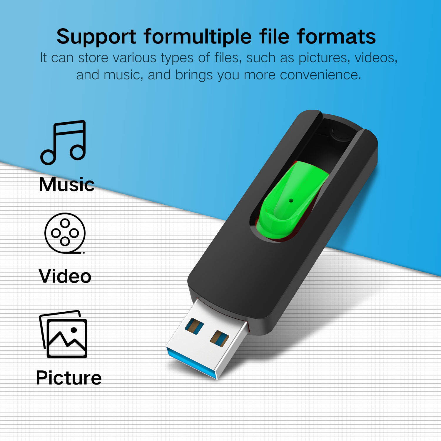 1GB 2GB 4GB 8GB 16GB 32GB,64GB,128GB USB Drive 2.0 Flash Drive Memory Sticks LOT
