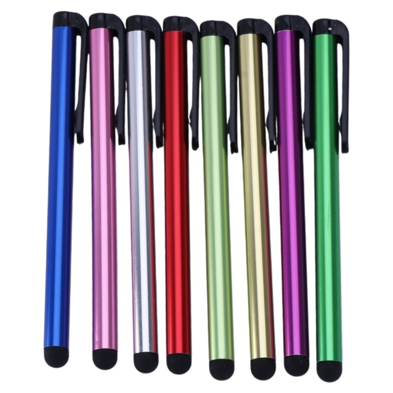 100x Universal Screen Stylus for Touch Pen For Smartphone Tablet for for i