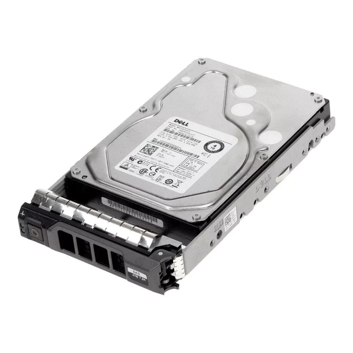 3323V DELL SEAGATE ST4000NM015A 4TB 7.2K RPM 12Gb/s NL 3.5'' SAS R730 SED 03323V