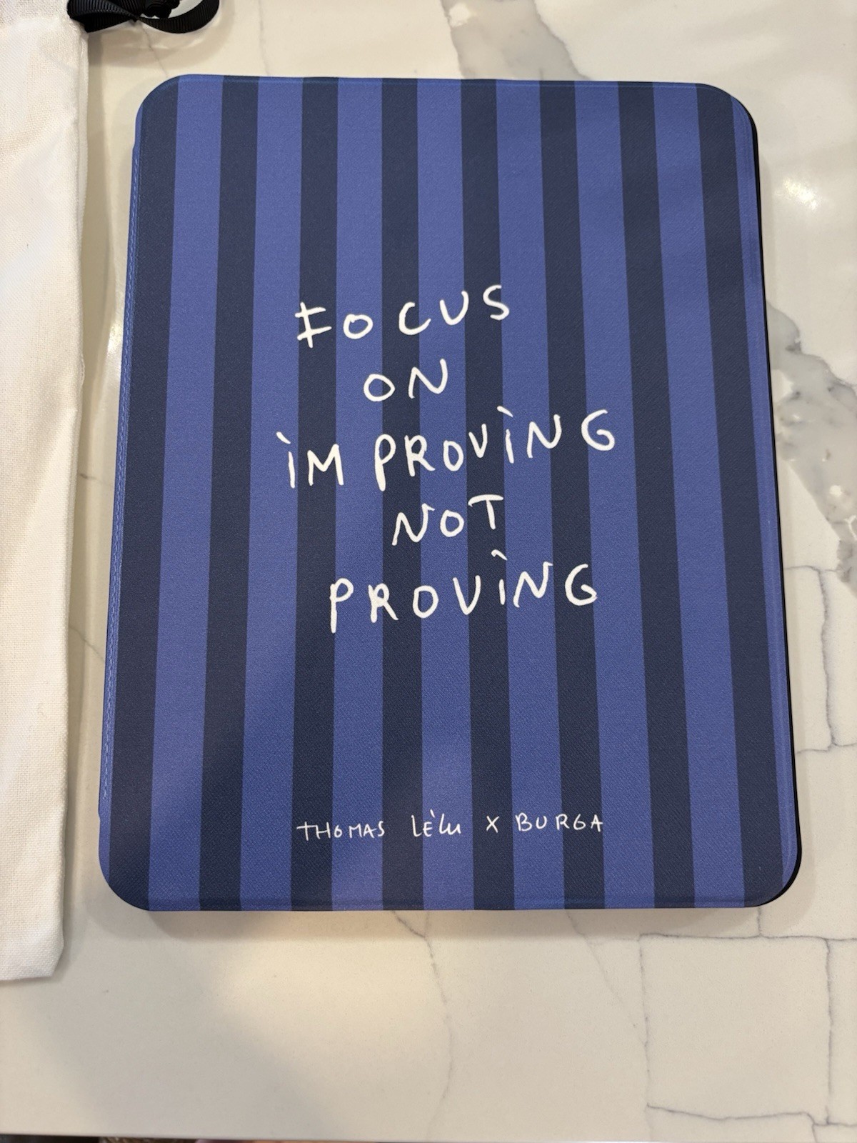 BURGA Focus On iPad 10.9 (10th Gen) Case