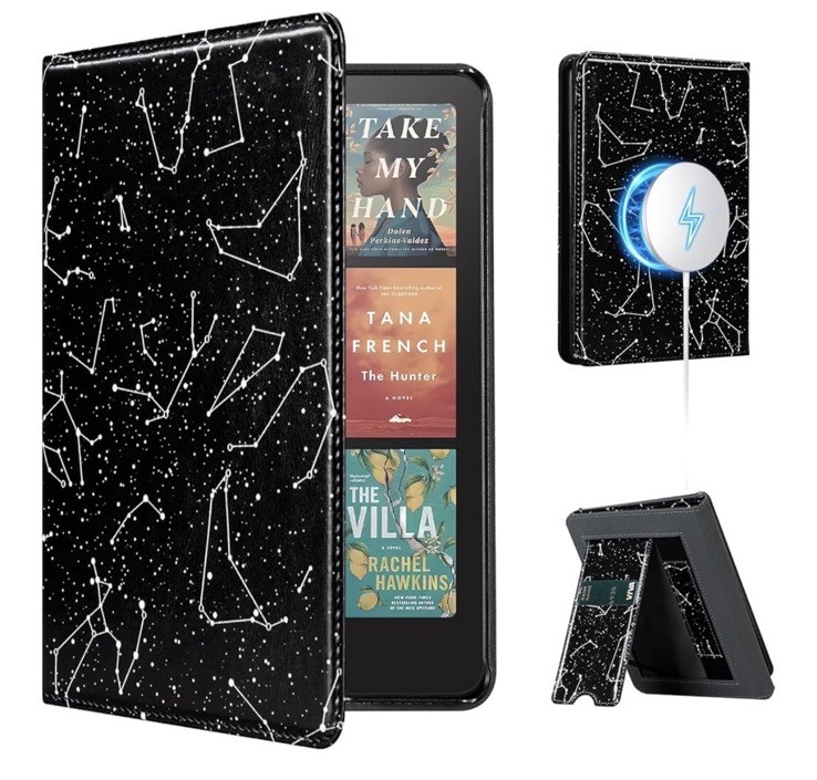 CoBak Stand Case for 7 Kindle Paperwhite 12th Gen 2024 and Kindle Colorsoft New