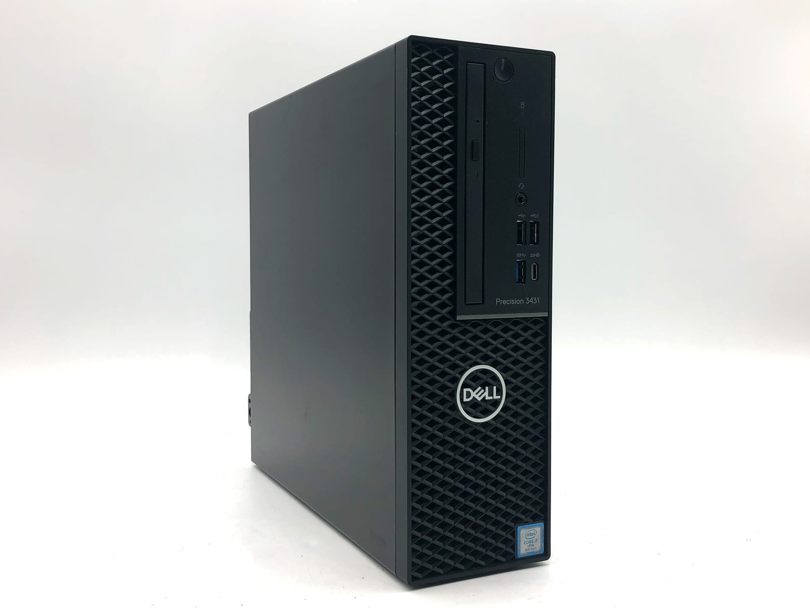 Dell | Precision Tower 3431 | Intel i7-9700 | 16 GB RAM | 256GB | Win 11 Pro