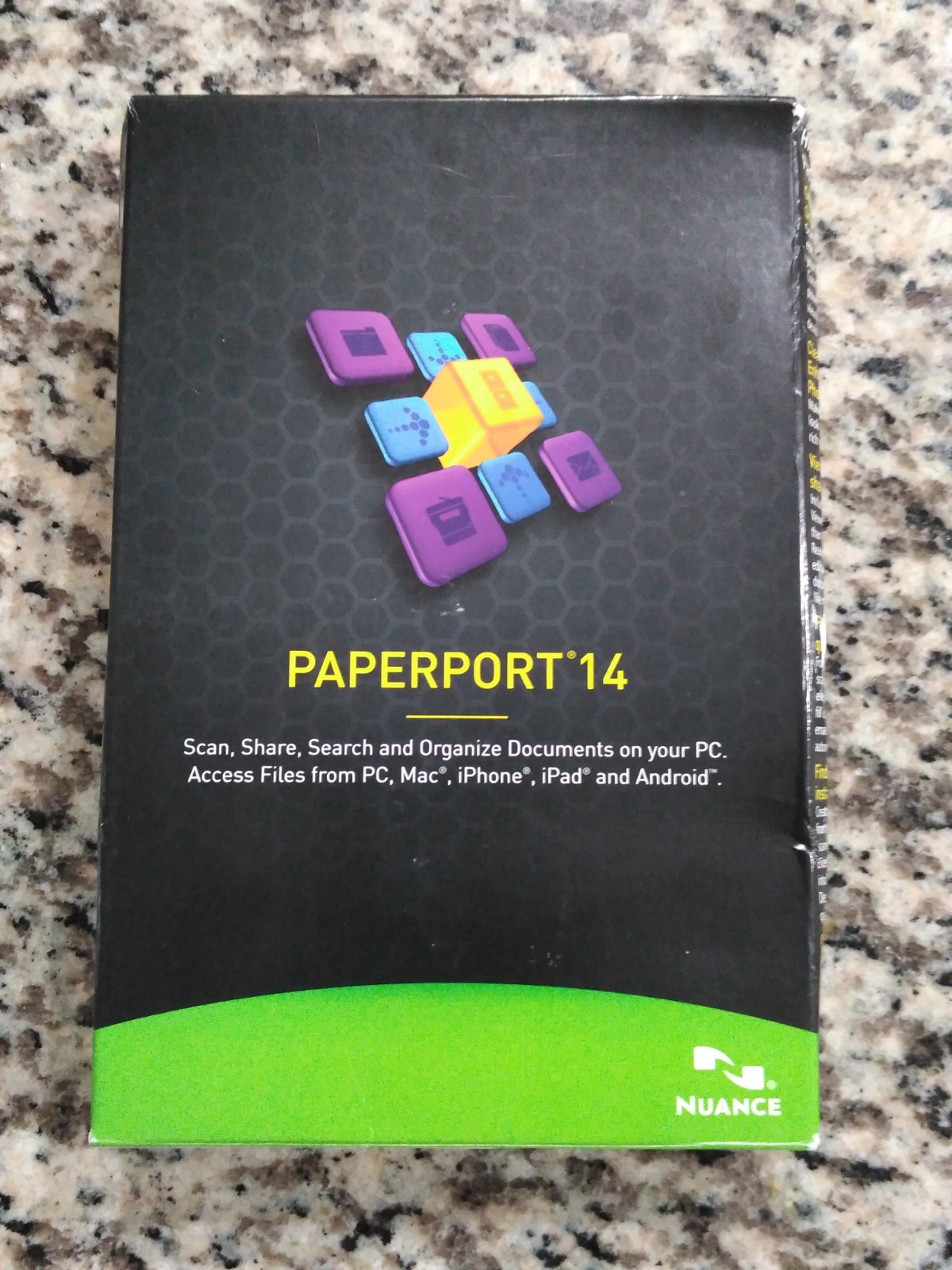 Paperport 14 Pro Retail Box 
