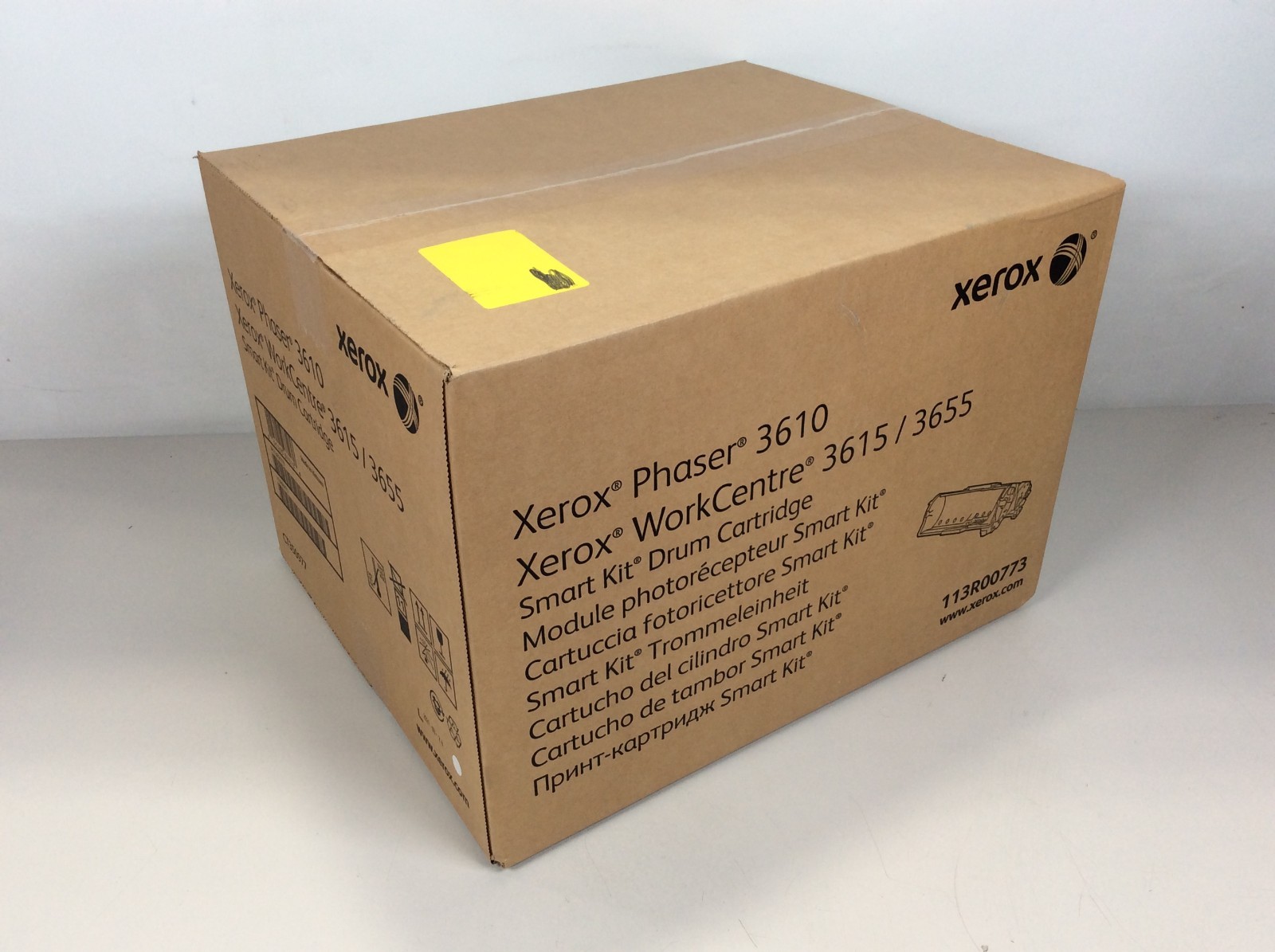 Xerox Phaser 3610 113R00773 WorkCentre 3615 3655 Drum Genuine New ^