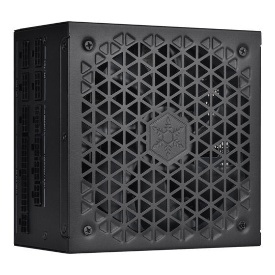 Silverstone HA1200R-PM HELA 1200R Platinum 1200Watt ATX 3.0 Modular Power Supply