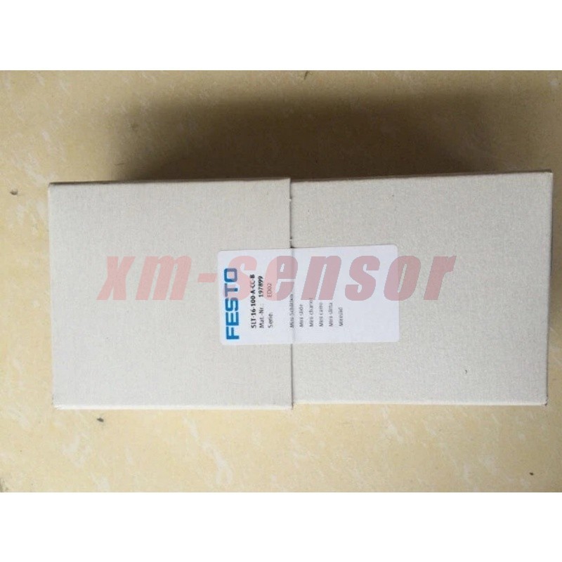1PC New for Festo SLT-16-100-A-CC-B 197899 Drive Cylinder SLT16100ACCB