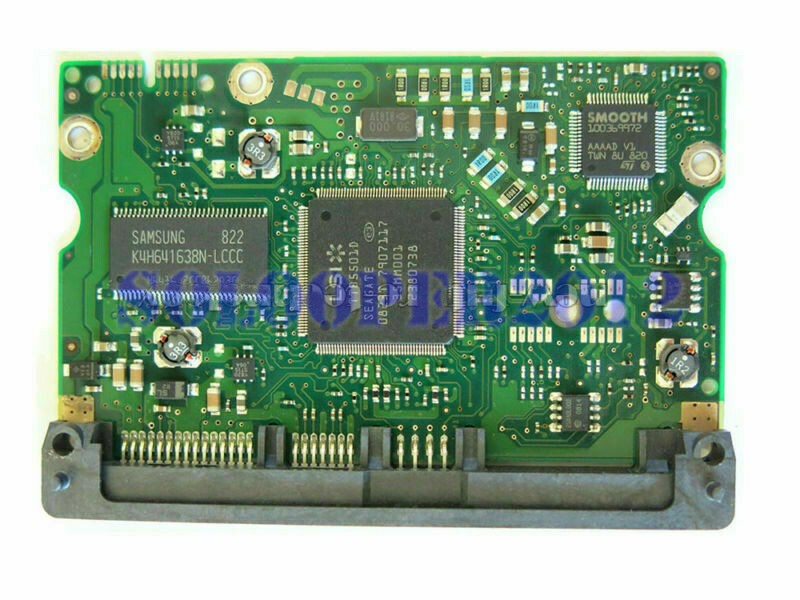 100466725 REV A HDD PCB Hard Disk Board For Seagate ST3500320AS ST3500320VS