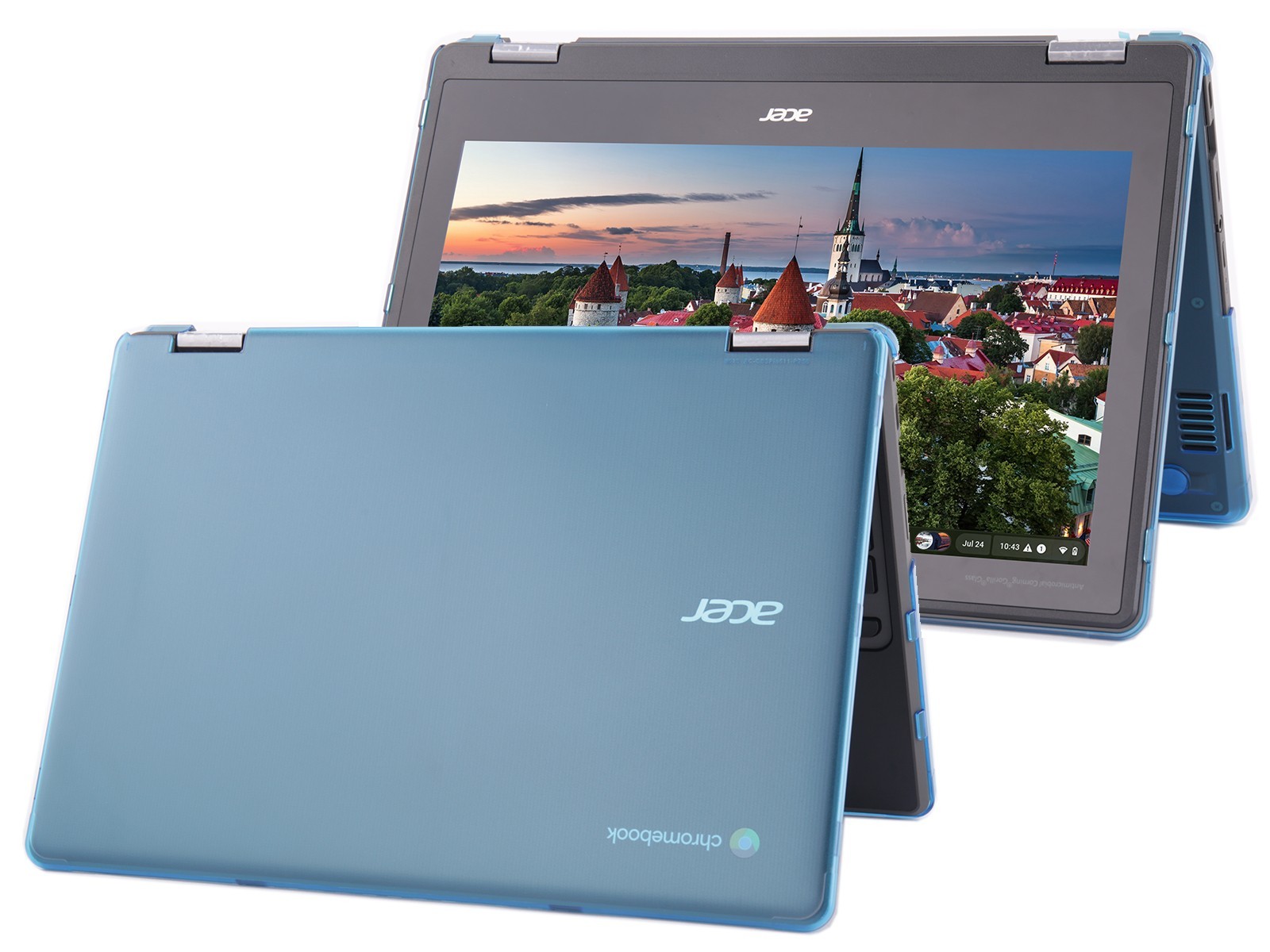 NEW mCover® Hard Case for 2023-2024 11.6" Acer Chromebook Spin 511 R756T series