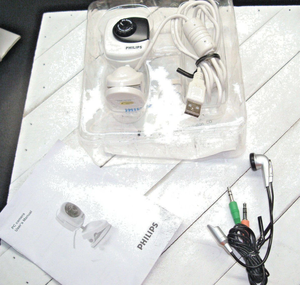Philips PC Web Camera 750 / 27