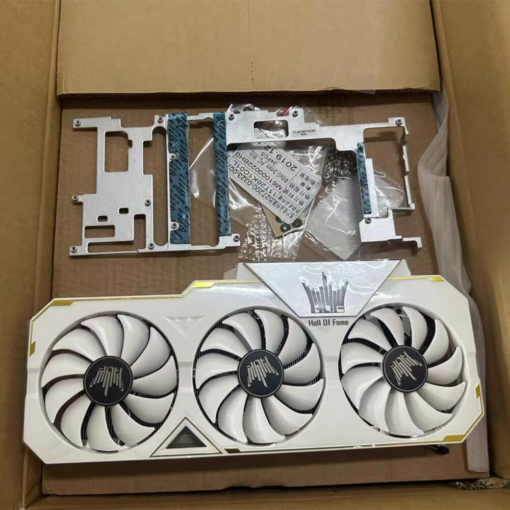 For Galaxy GTX 2080Ti HOF series Heatsink Cooling Fan without PCB Board