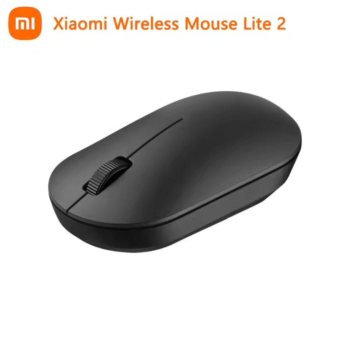 Xiaomi Wireless Mouse Lite 2 Portable Mouse 2.4Ghz Optical Mouse For Laptop