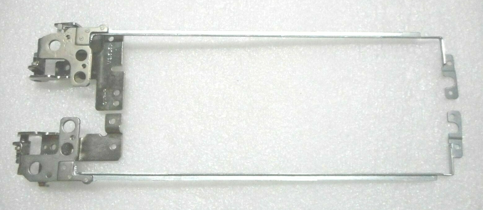 OEM Dell Inspiron 14 3452 14" Left Right Hinge Set 433.03V01.0001 433.03V02.0001