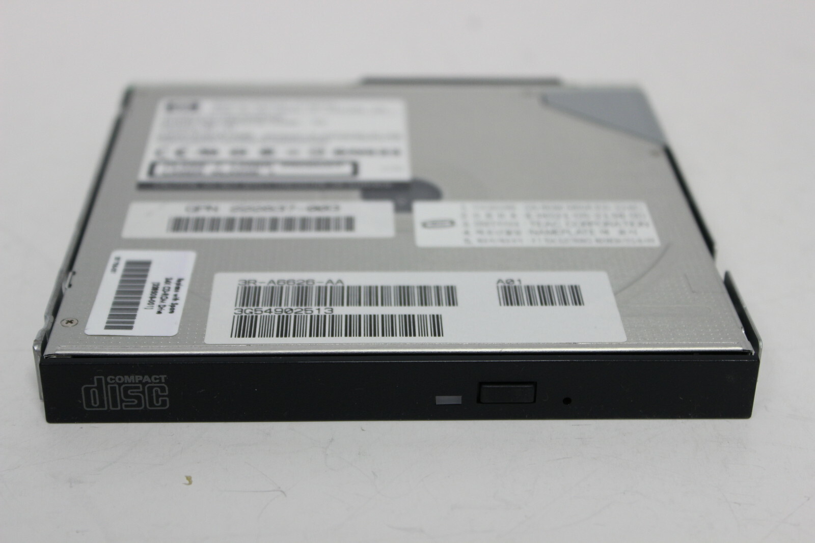 HP COMPAQ 228508-001 24X CD ROM DRIVE PROLIANT DL380 GEN 2 MODEL CD-224E