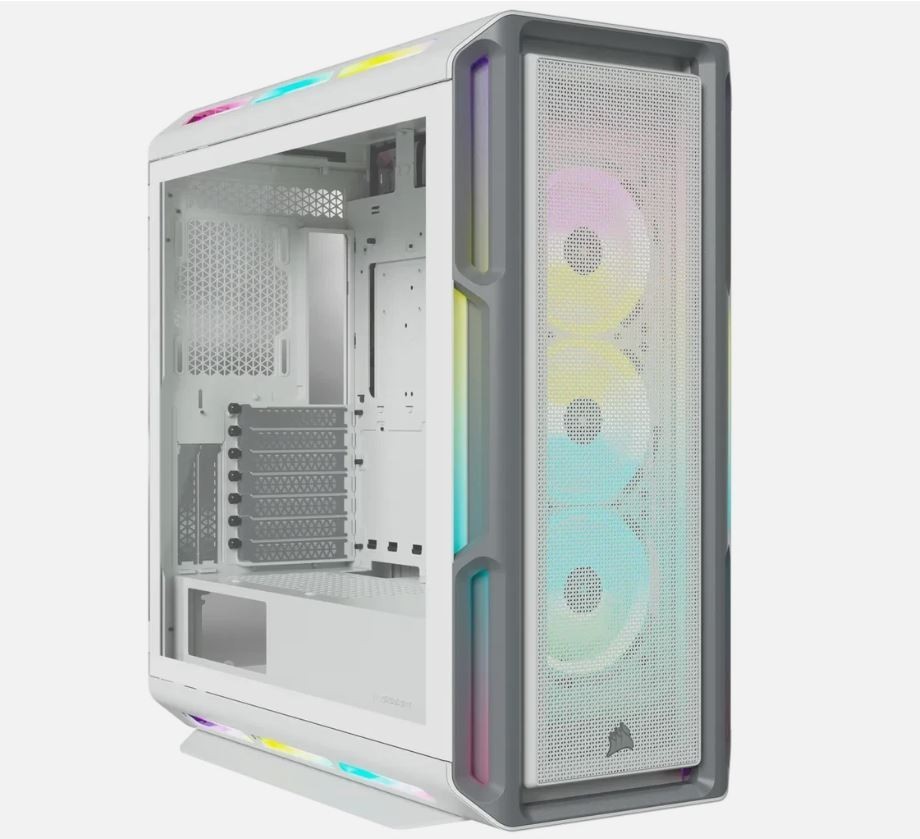 🔥Brand New Corsair 5000T. Box No Included. Never Used, No Scraches.