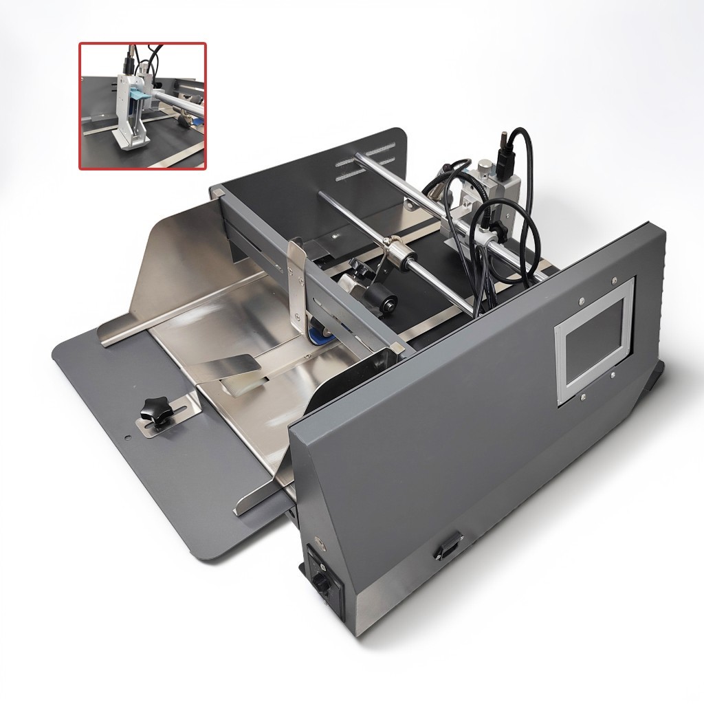 Inkjet Printing Paging Integrated Machine 0.07-0.5" Inkjet Printing Height 220V