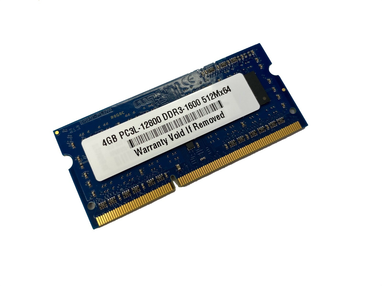 4GB Memory for Fujitsu LIFEBOOK A514 A544 A555 A555/G A564 A574/K A574/M A744/M