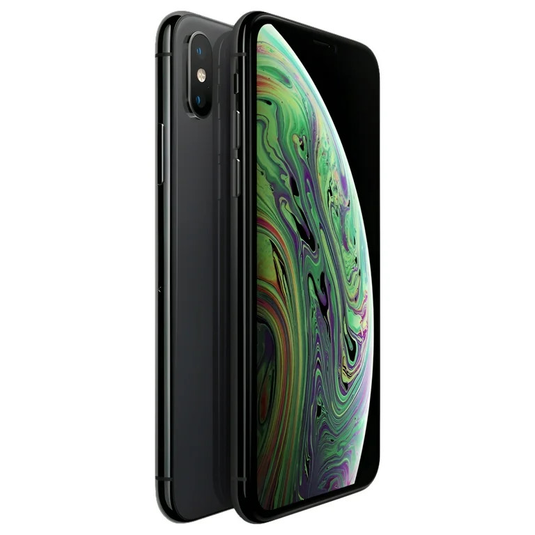 Apple iPhone XS Max 64GB/256GB/512GB Gray, Silver, Gold - Fully Unlocked