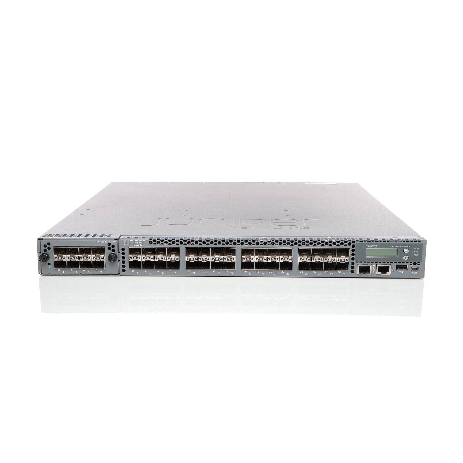 Juniper EX4550-32F-DC-AFO Switch II price incl VAT 3 yr warranty* B2B