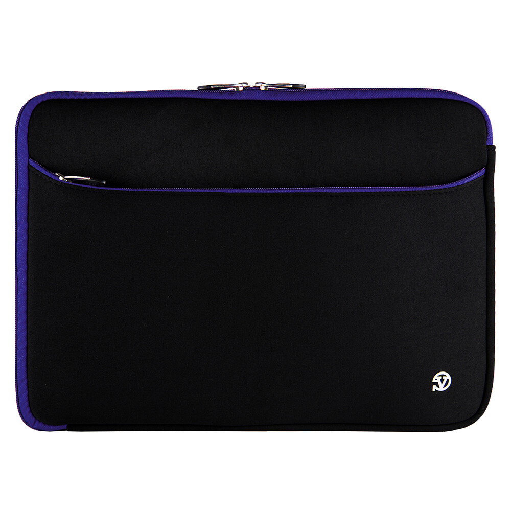 Neoprene Soft Slim Laptop Sleeve Case Cover For 14" Dell Latitude / Inspiron 14