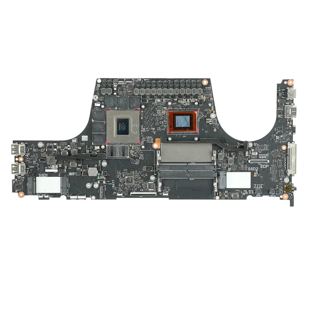 90NR0AP0-R00010 ASUS ROG Flow X16 GV601RM NR2203RM Ryzen 9 6900HS RTX 3060 Board