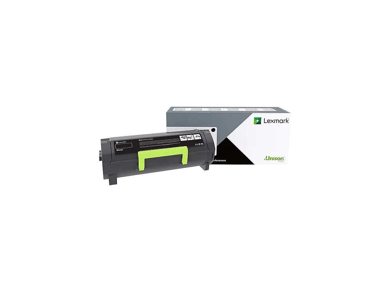 Lexmark B240HA0 High Yield Toner Cartridge - Black