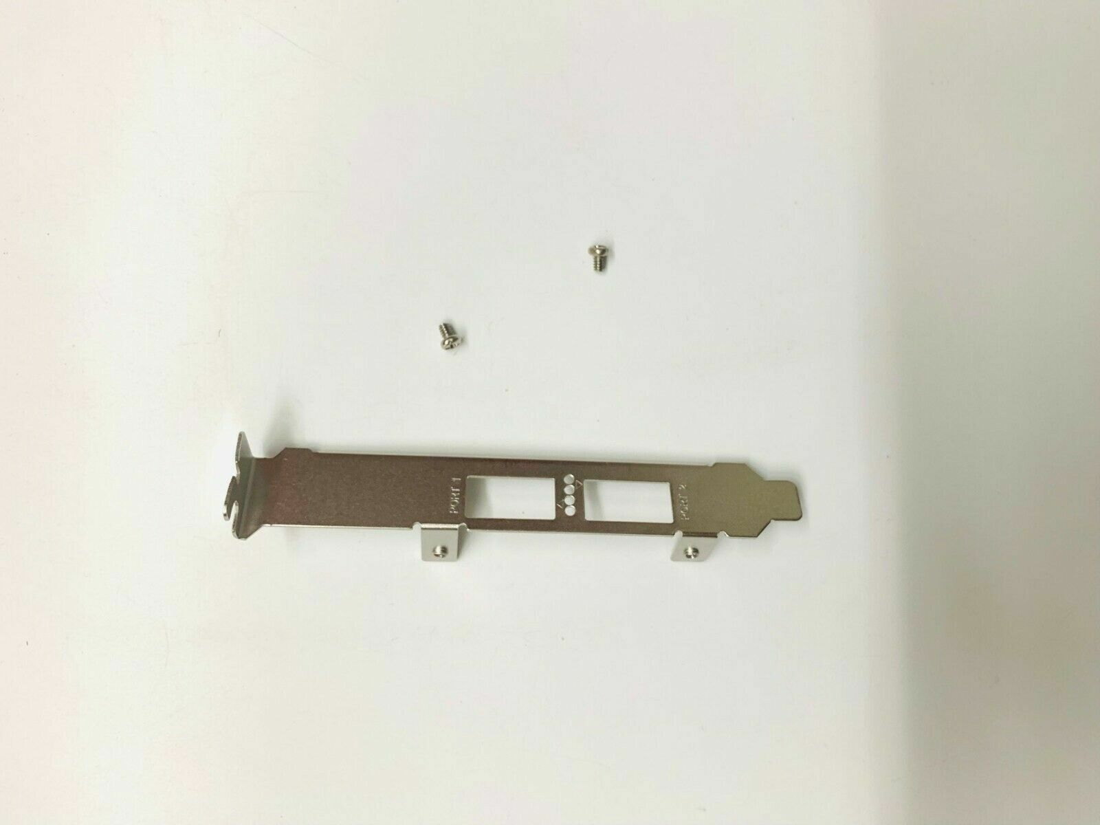 5PCS Full High Bracket for Mellanox CX314A MCX314A-BCCT MCX314A-BCBT ConnectX-3 