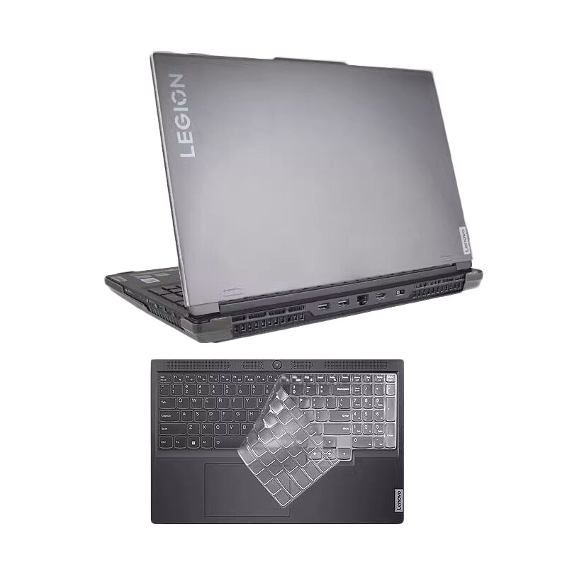 Plastic Hard Case Keyboard Cover for Lenovo Legion Pro 5 16IRX8 16IRX9 Gen 8 9