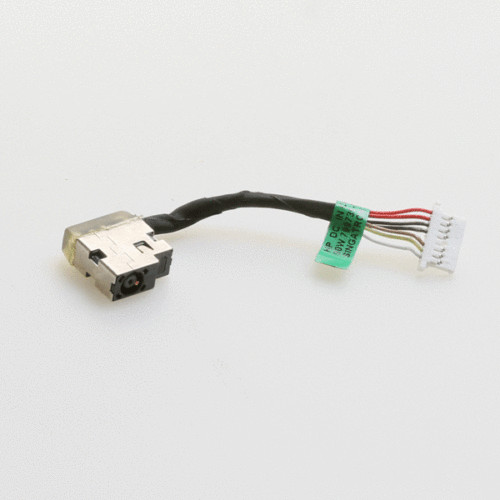 HP 17-by0053cl 17-by0053od 17-by0054cl AC DC IN Power Jack Charging Port Cable