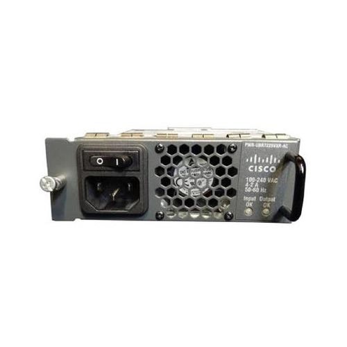 Cisco PWR-UBR7225VXR-AC Powersupply II price incl VAT 3 yr warranty* B2B