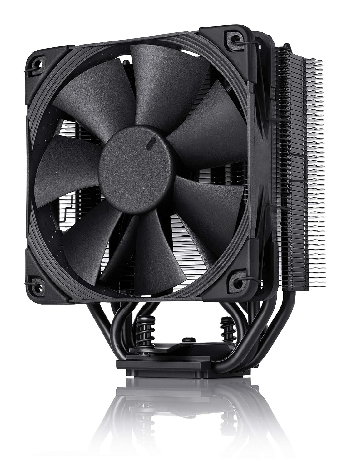 NH-U12S Chromax.Black, Quiet High-Performance Tower CPU Cooler