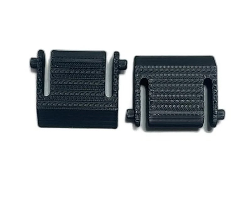 Cougar Vantar Keyboard Replacement Feet Legs Tilt Stand 2-Pack PETG