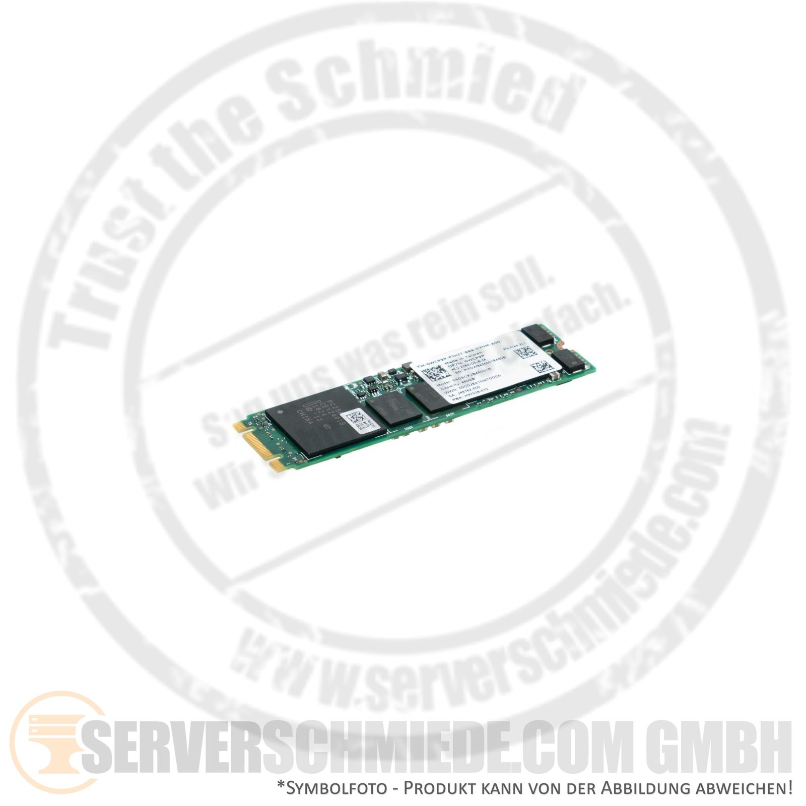 Dell BOSS M.2 480GB SATA SSD Enterprise 24/7 0WCP9P 0GPGC0 07RKD7