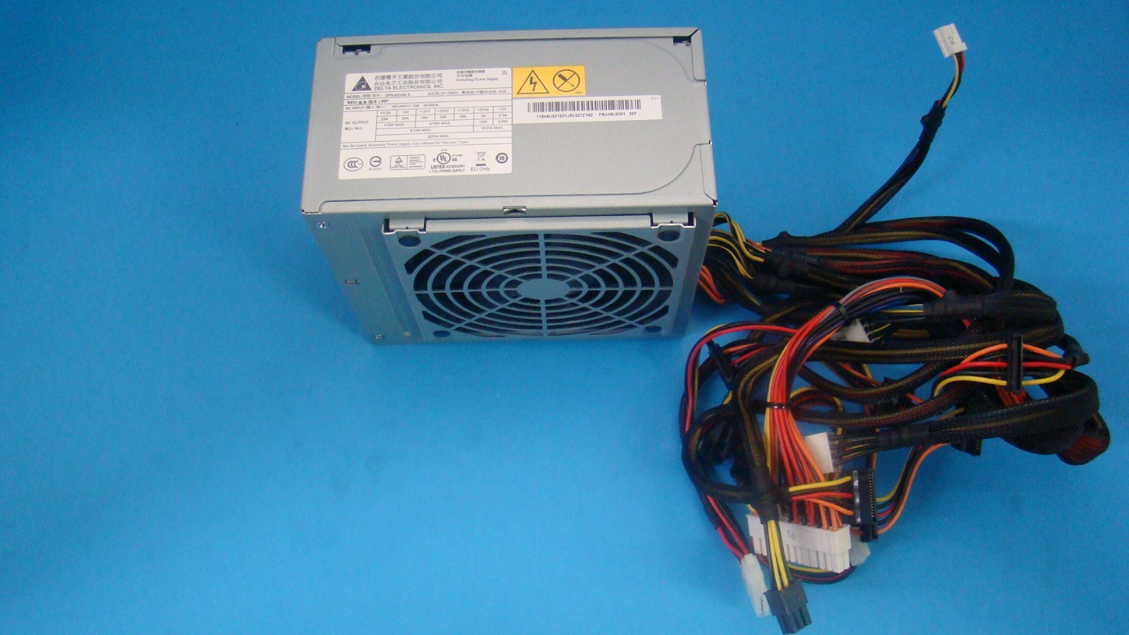 GENUINE IBM Lenovo Thinkserver TD230 625W Power Supply DPS-625AB 46U3201