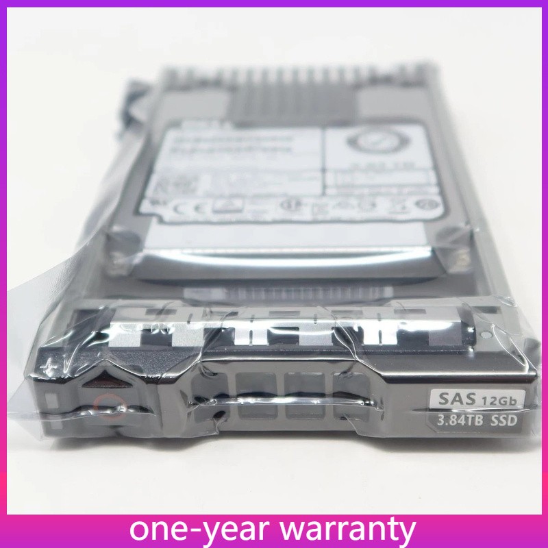 Dell 3.84TB 12G SFF 2.5"SAS MLC RI M09K5 0M09K5 PX04SRB384 SSD Solid State Drive