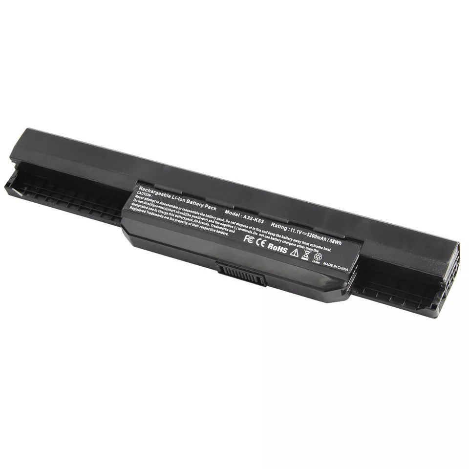 Battery Pack A32-K53 A41-K53 for ASUS K53 K53E X54C X53S X53 K53S X53E 6cell