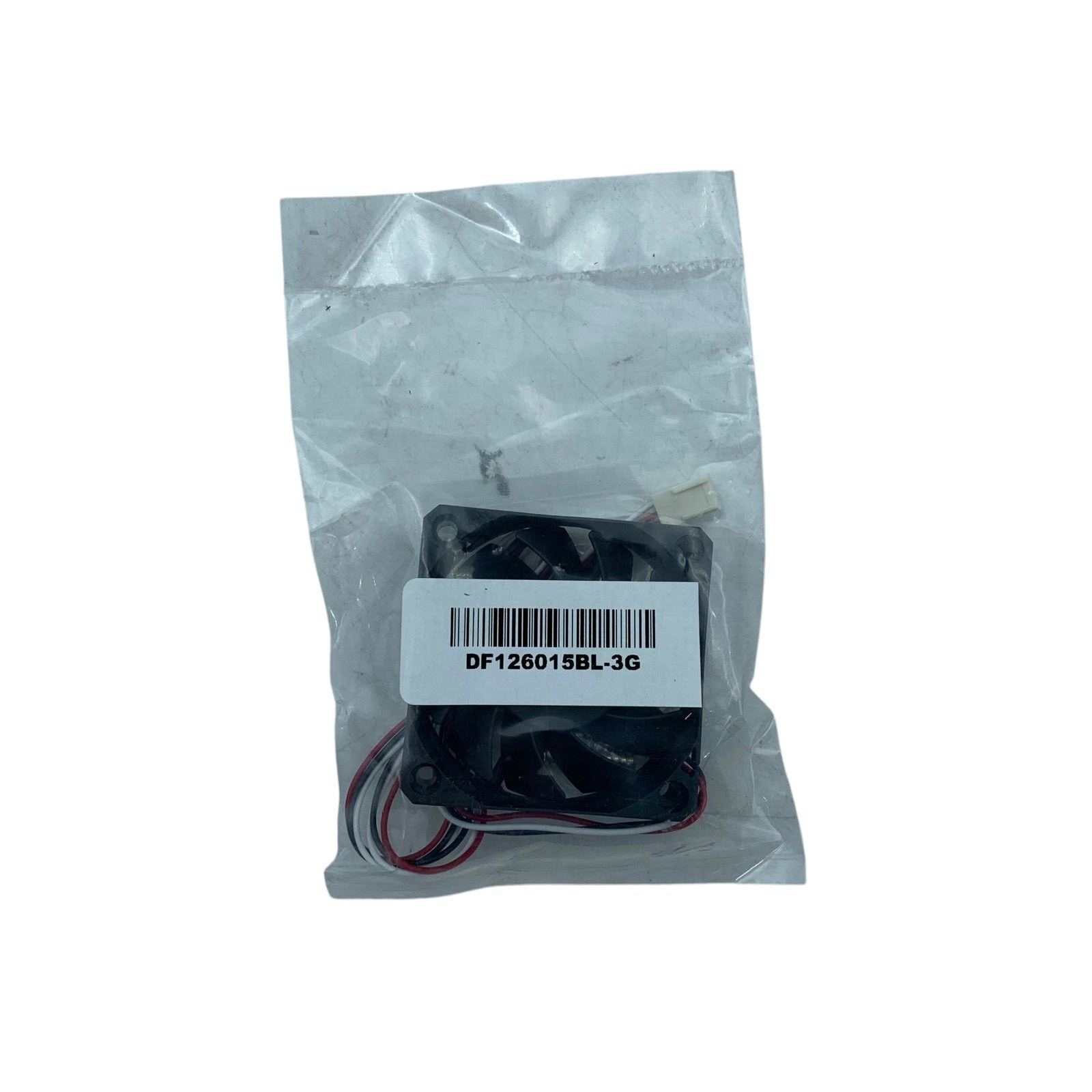 Top Motor DF126015BL-3G 60mm x 15mm Ball Bearing Fan, 3Pin