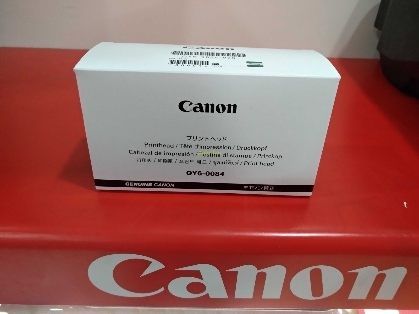 1pc for new QY6-0084 print head print head Pro-100