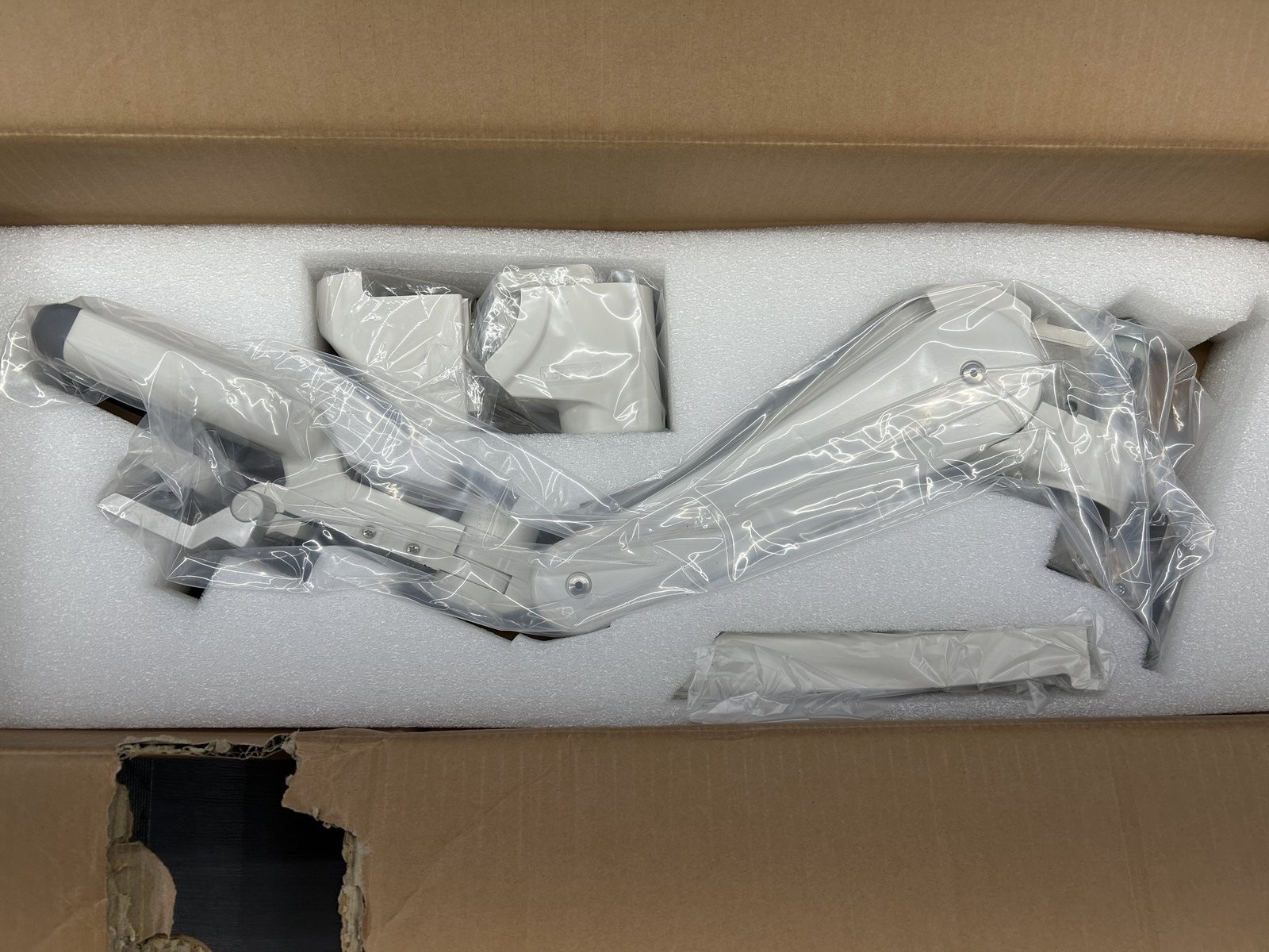 New GCX PH-0077-03 VHM-PL Mounting Arm Philips IntelliVue MP60/70 MX6-800**